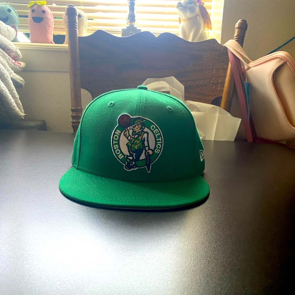 Boston Celtics Snapback.